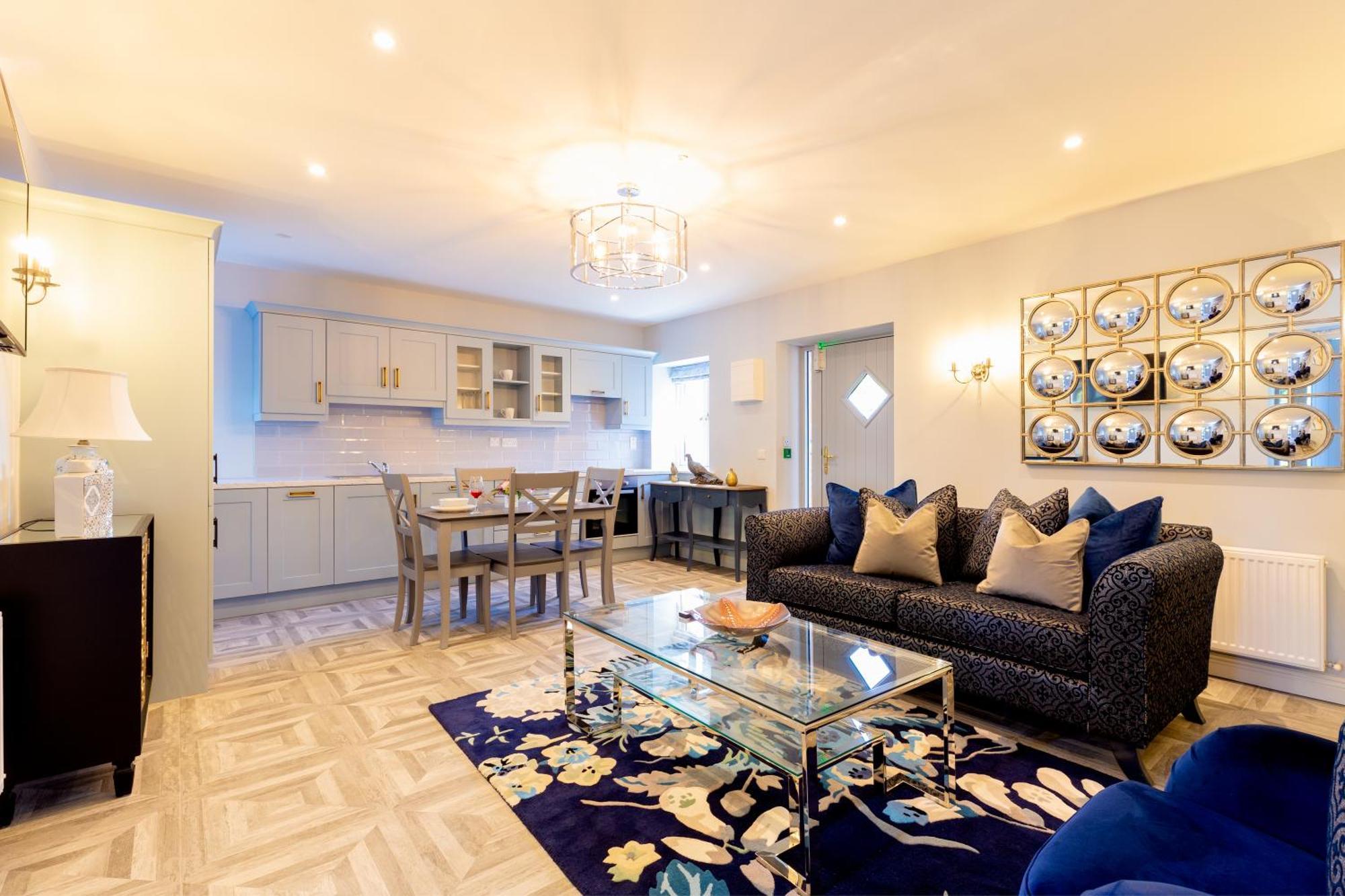 Bective Stud Apartments Navan Eksteriør billede