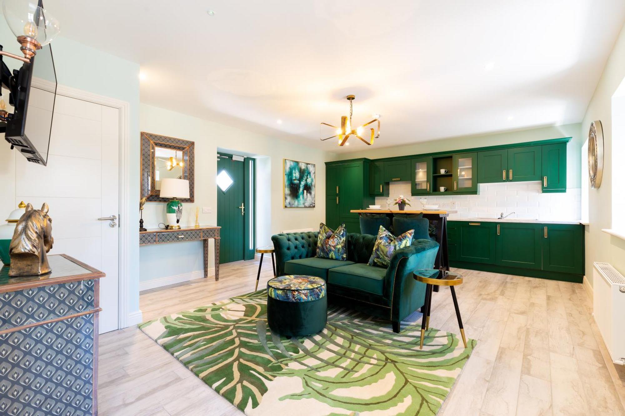 Bective Stud Apartments Navan Eksteriør billede